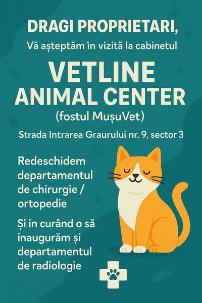 Vetline Animal Center